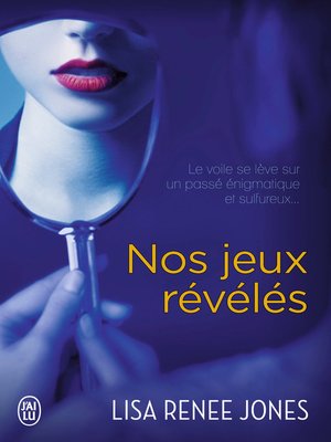 cover image of Nos jeux révélés